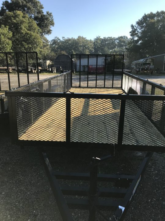 New 2027 Superior Trailers 76x16 Elite TA Utility Trailer