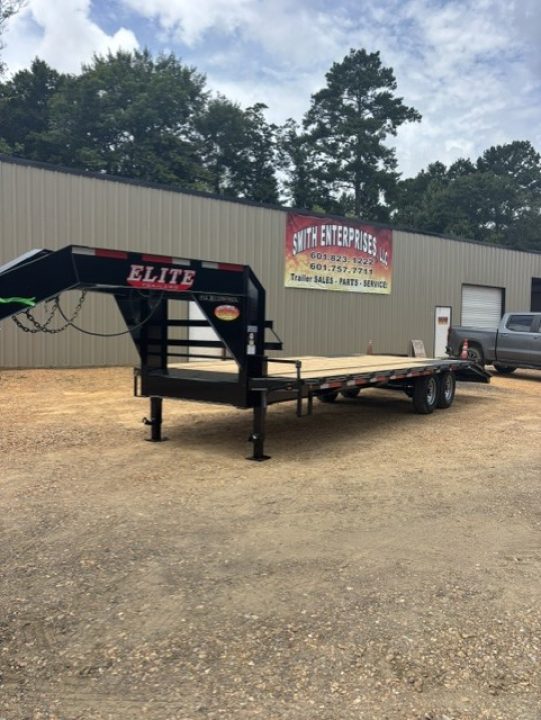 2026 Elite Trailers