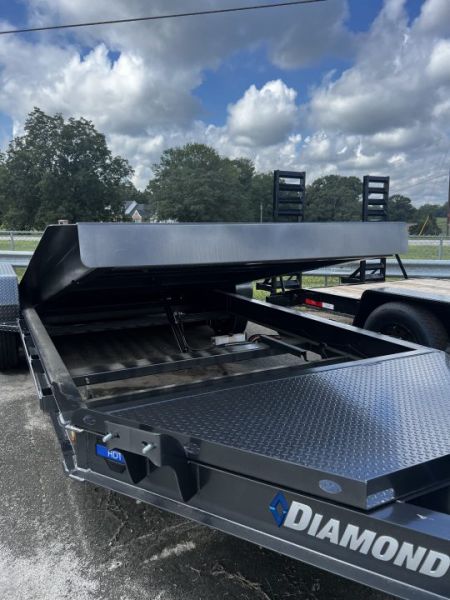New 2026 DIAMOND C HDT 207