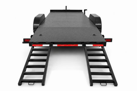 New 2026 Stagecoach Trailers 83X20SFCHTA52 Car Hauler