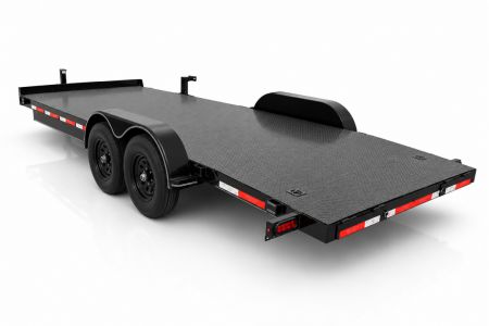 New 2026 Stagecoach Trailers 83X20SFCHTA52 Car Hauler