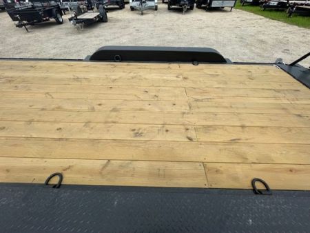 New 2027 Canada Trailers 24 ft Triple Axle Equipment Trailer