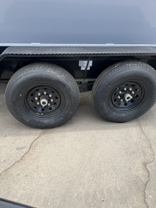 New 2024 Horizon Trailers RDZGN-14 Roll Off WITH 3 BINS