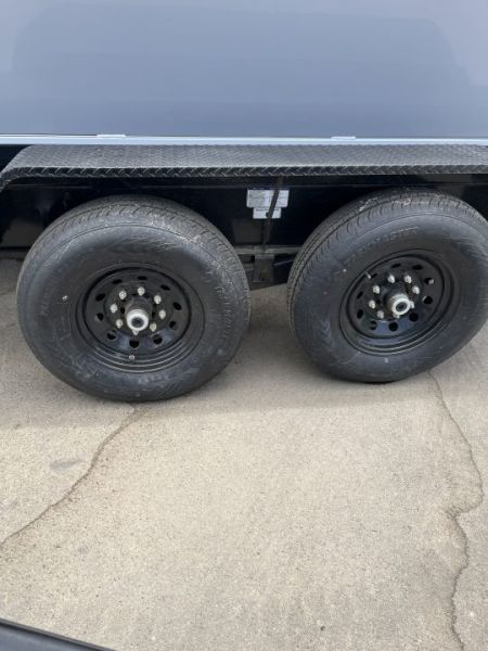 New 2024 Horizon Trailers RDZGN-14 Roll Off WITH 3 BINS