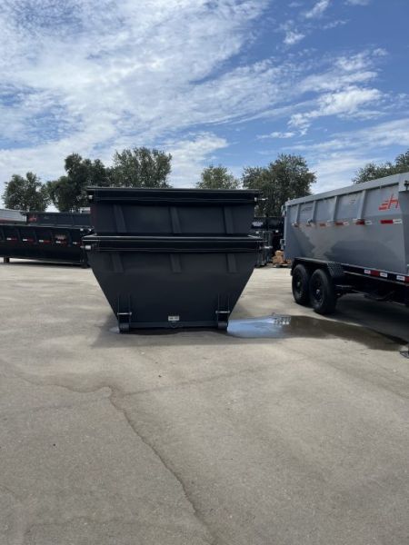 New 2024 Horizon Trailers RDZGN-14 Roll Off WITH 3 BINS