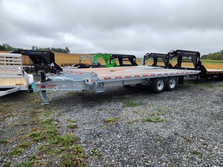 New 2026 Triumph Trailers GPTD4 Equipment Trailer