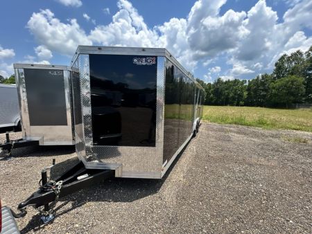 New 2026 Cynergy 2 8.5x28TA3 Torque Series Car / Racing Trailer