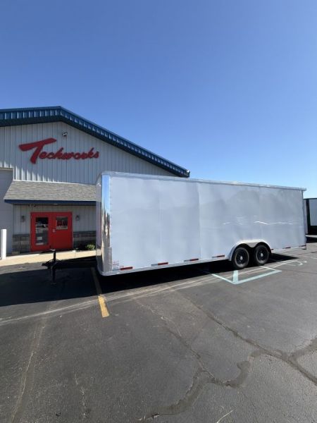 New 2027 Team Spirit Trailers TSCFTS-10224T2 Cargo / Enclosed Trailer