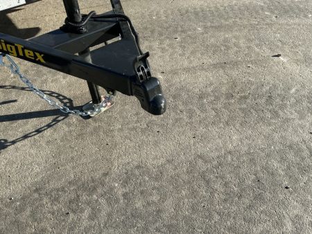 New 2027 Big Tex 35SA-12R1A-4PBK Utility Trailer