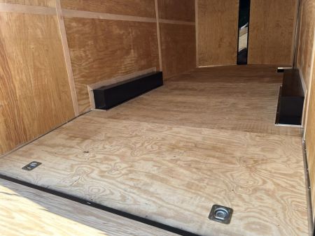 New 2027 Homesteader Trailer 20 FT ENCLOSED CAR HAULER BLACK WITH BLACK OUT TRIM 10K GVWR