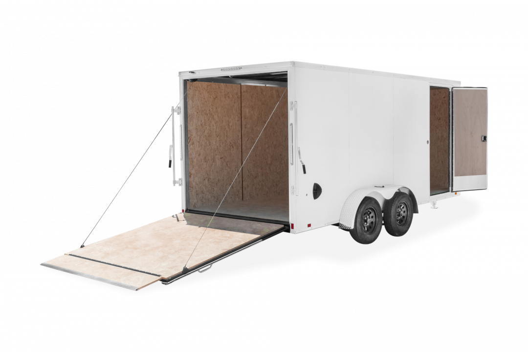 2026 Formula Trailers KF-DX8414-070 photo 2