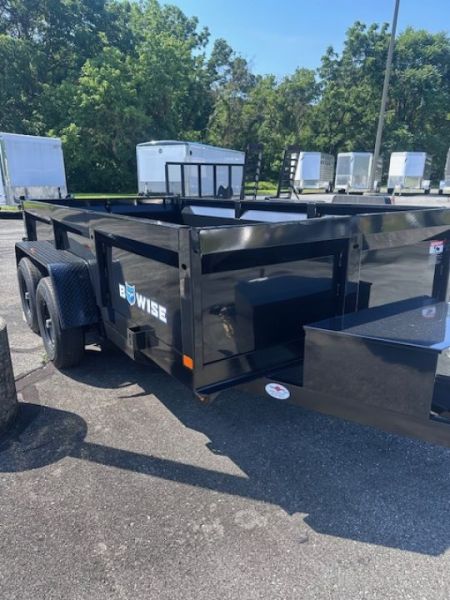 New 2027 BWISE Dump Trailer