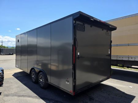 New 2026 Look Trailers ST DLX 8.5X20 10K Car / Racing Trailer
