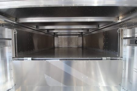 New 2027 EBY Trailers 24' MAVERICK Stock / Stock Combo Trailer