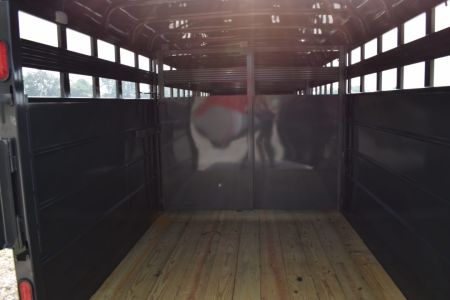 New 2027 CornPro SG-24 7H Stock / Stock Combo Trailer