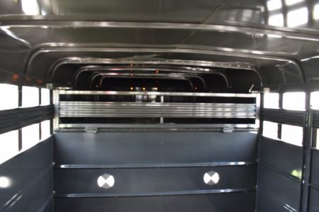 New 2027 CornPro SG-24 7H Stock / Stock Combo Trailer
