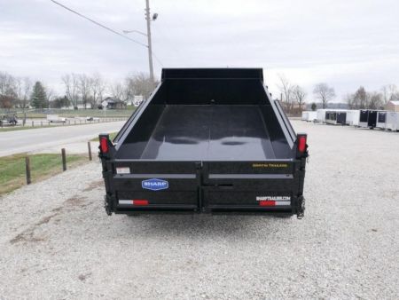 New 2027 Griffin Trailers GT-714 Dump Trailer