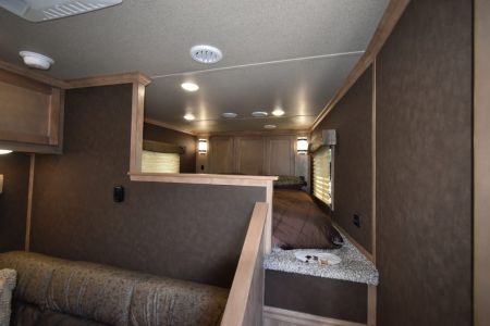 New 2026 Merhow Trailers 8009 Lonestar Horse Trailer