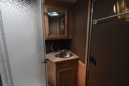New 2026 Merhow Trailers 8009 Lonestar Horse Trailer
