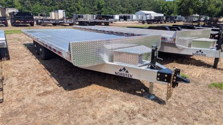 New 2026 Nordtek Trailer Utility Trailer