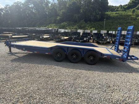 New Load Trail Equipment 102x22 21k Blue