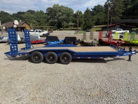 New Load Trail Equipment 102x22 21k Blue