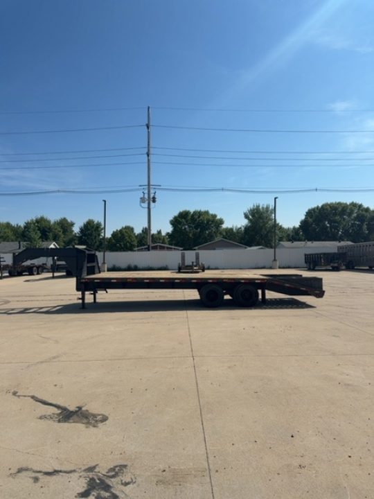 2000 Load Trail