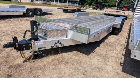 New 2026 Nordtek 82x22 Car Hauler