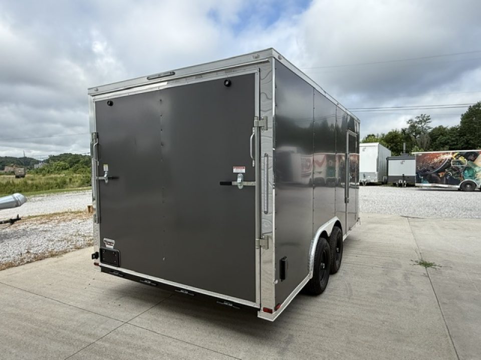 New Outlaw 8.5x16 10K Charcoal