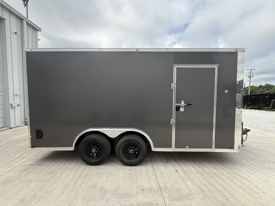 New Outlaw 8.5x16 10K Charcoal