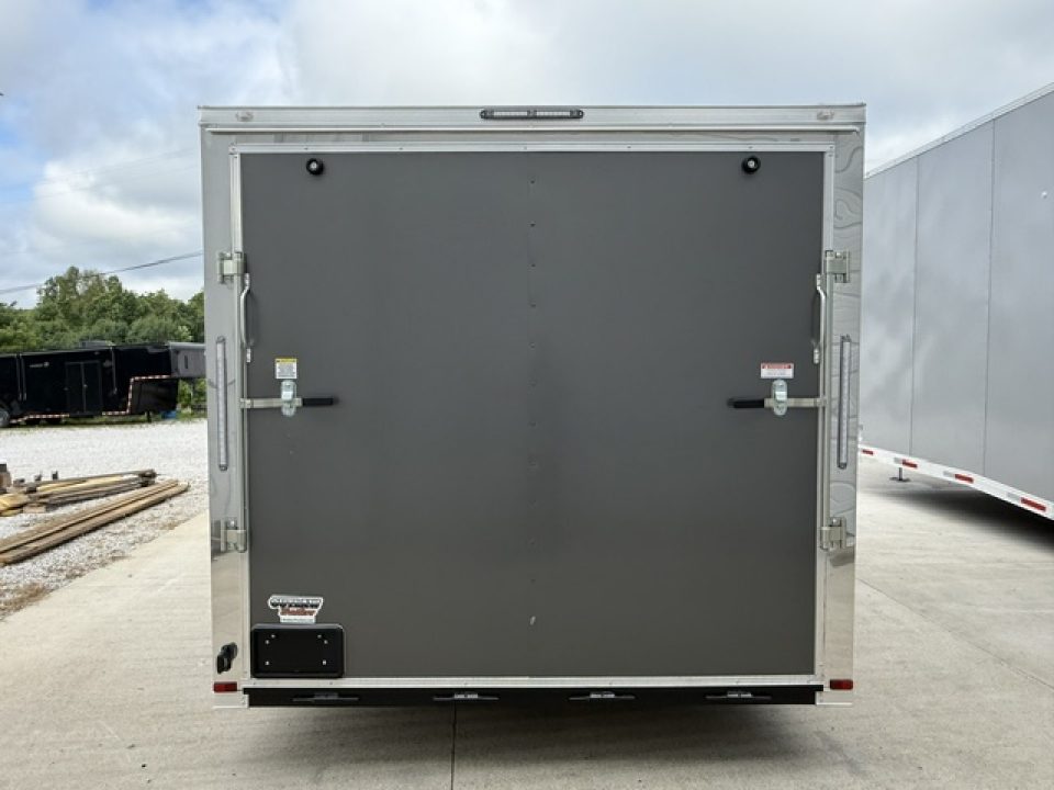New Outlaw 8.5x16 10K Charcoal
