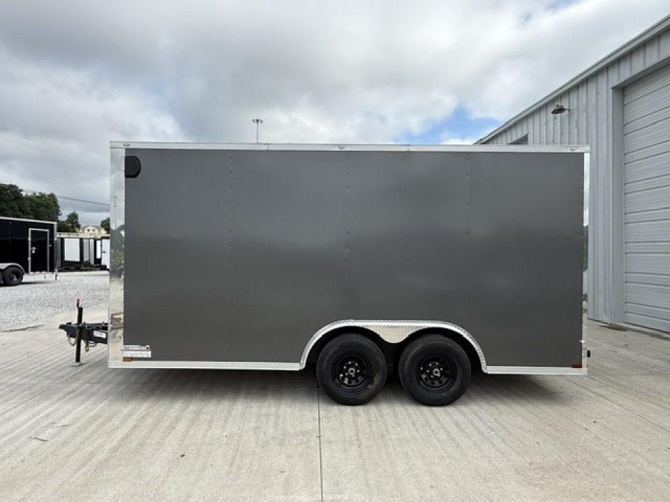 New Outlaw 8.5x16 10K Charcoal