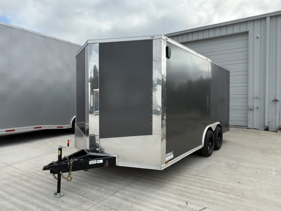 New Outlaw 8.5x16 10K Charcoal