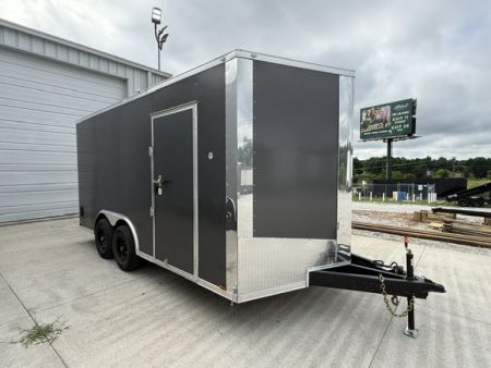 New Outlaw 8.5x16 10K Charcoal