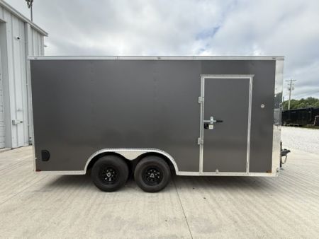 New Outlaw 8.5x16 10K Charcoal