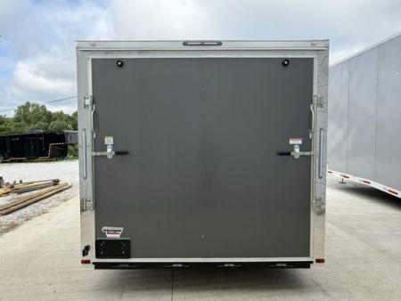 New Outlaw 8.5x16 10K Charcoal