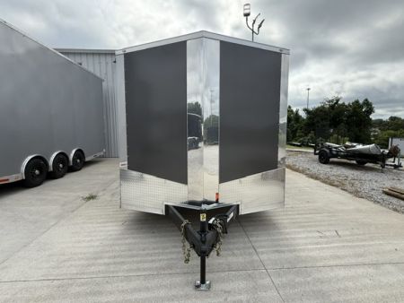 New Outlaw 8.5x16 10K Charcoal