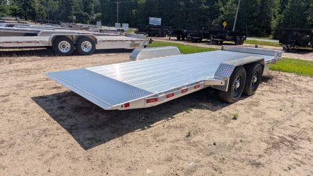 New 2026 Nordtek Trailer Car Hauler