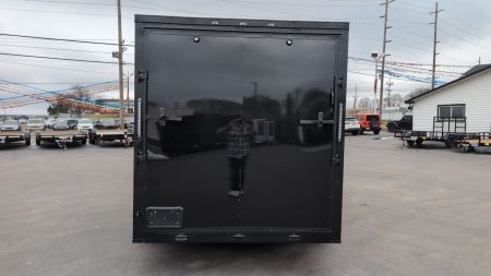 New 2026 Maximum Cargo 7' X 14' TA V-NOSE ENCLOSED TRAILER/ 5 YEAR WARRANTY