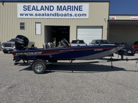 Used 2018 Tracker Boats 175 Pro Team TF Fishing Boat