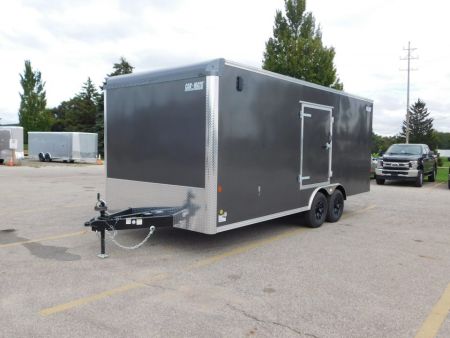 New 2026 Car Mate Trailers CM820C-CT Car Hauler