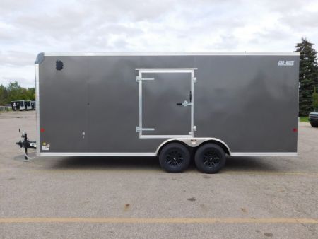 New 2026 Car Mate Trailers CM820C-CT Car Hauler