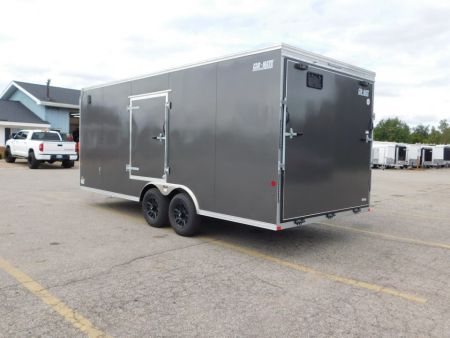 New 2026 Car Mate Trailers CM820C-CT Car Hauler