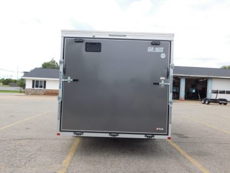 New 2026 Car Mate Trailers CM820C-CT Car Hauler