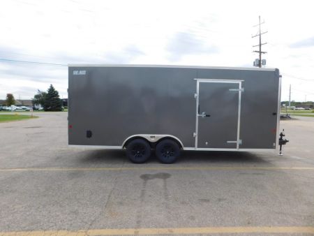New 2026 Car Mate Trailers CM820C-CT Car Hauler