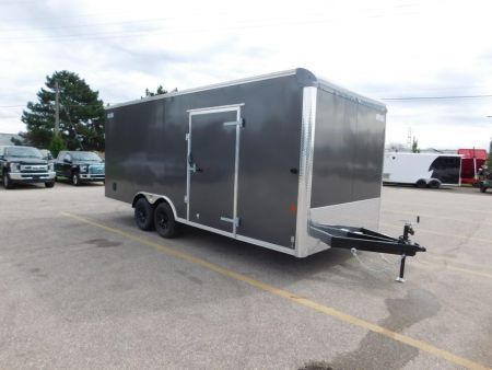 New 2026 Car Mate Trailers CM820C-CT Car Hauler