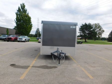 New 2026 Car Mate Trailers CM820C-CT Car Hauler