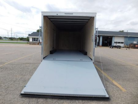 New 2026 Car Mate Trailers CM820C-CT Car Hauler