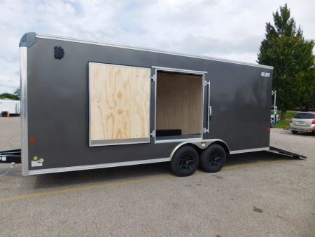 New 2026 Car Mate Trailers CM820C-CT Car Hauler
