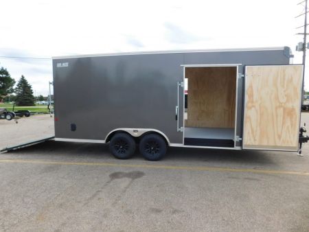 New 2026 Car Mate Trailers CM820C-CT Car Hauler
